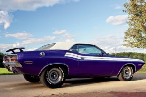 1971, Dodge, Challenger, Muscle, Car, Usa