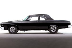 1964, Dodge, 330, Mopar, Muscle, Car, Usa