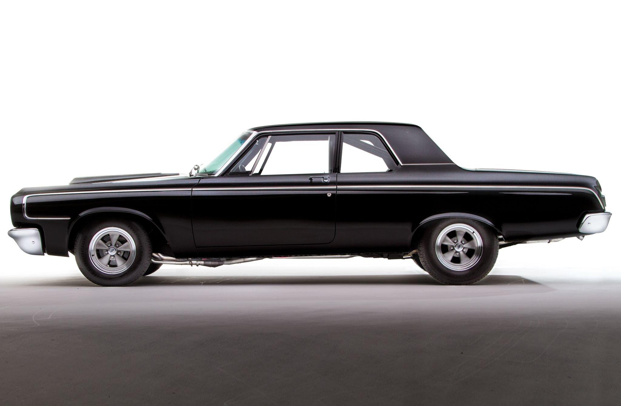 1964, Dodge, 330, Mopar, Muscle, Car, Usa Wallpaper