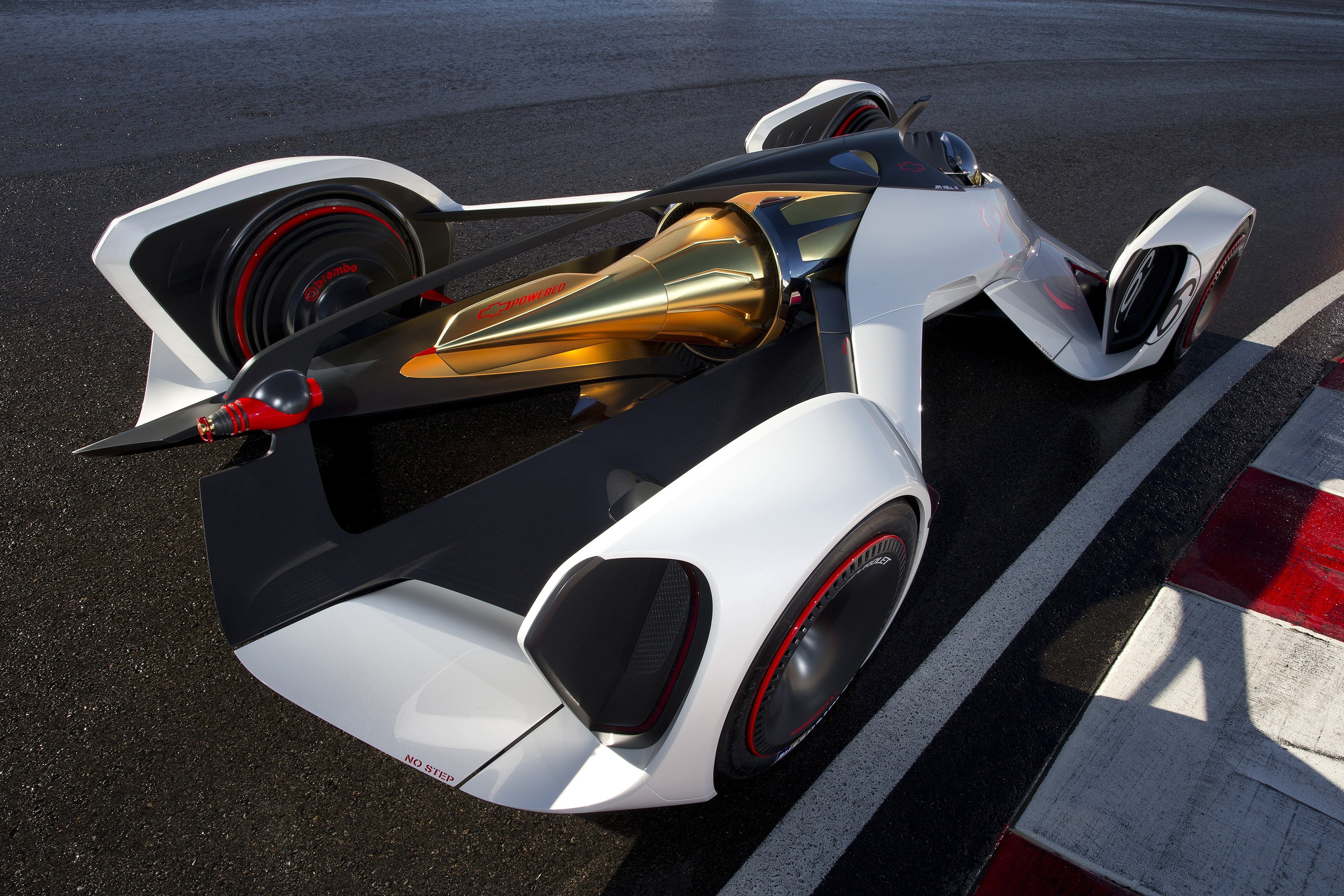 2014, Chevrolet, Chaparral, 2 x, Vision, Gran, Turismo, Concept, Supercar Wallpaper