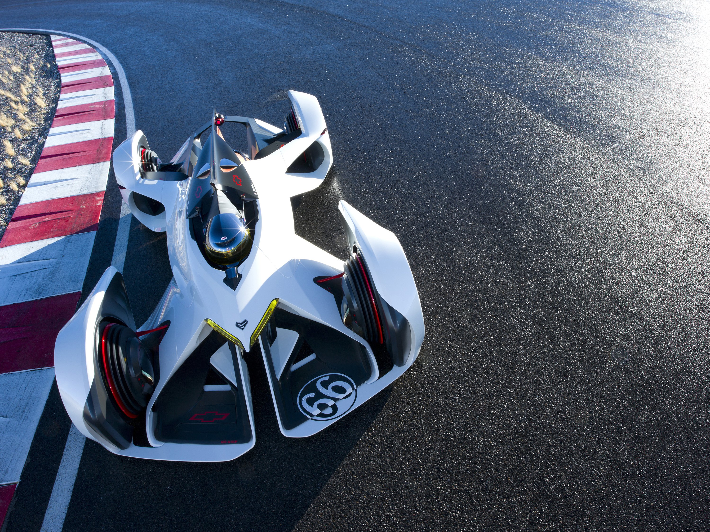 2014, Chevrolet, Chaparral, 2 x, Vision, Gran, Turismo, Concept, Supercar Wallpaper