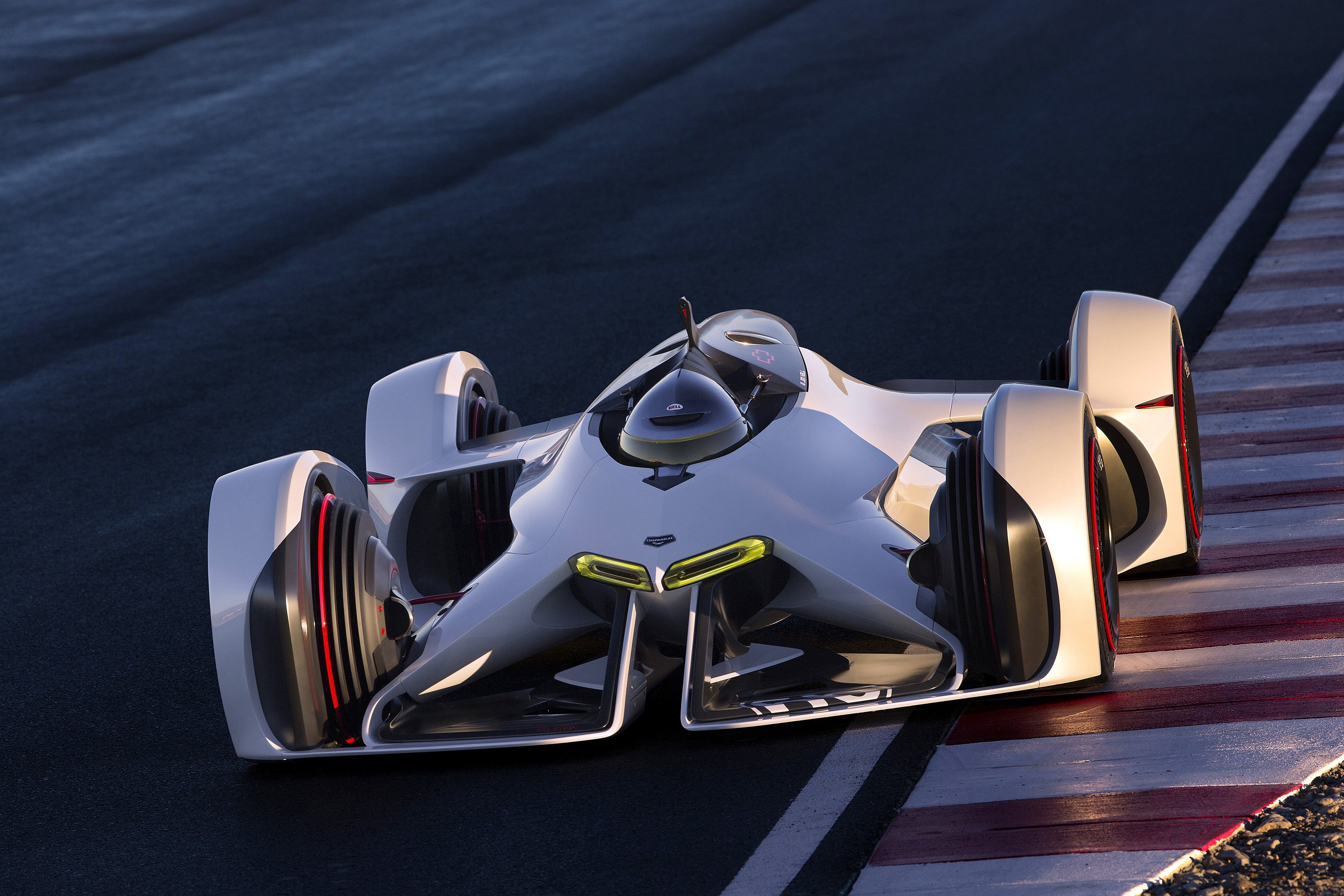 2014, Chevrolet, Chaparral, 2 x, Vision, Gran, Turismo, Concept, Supercar Wallpaper