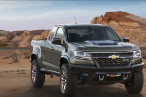 2014, Chevrolet, Colorado, Zr2, Concept, Pickup, 4x4