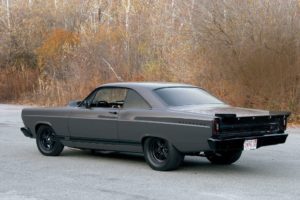 1966, Ford, Fairlane, Muscle, Car, Usa