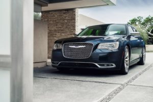 2015, Chrysler, 300c, Platinum, Luxury
