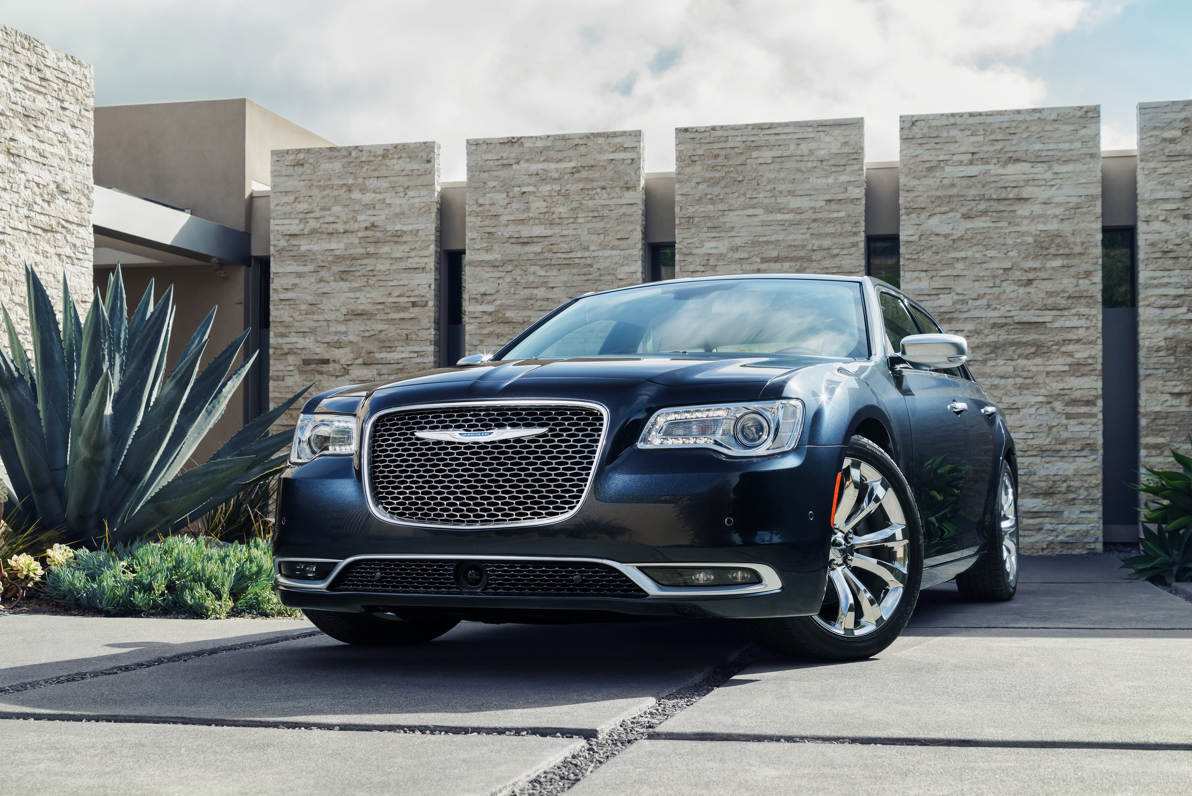2015, Chrysler, 300c, Platinum, Luxury Wallpaper