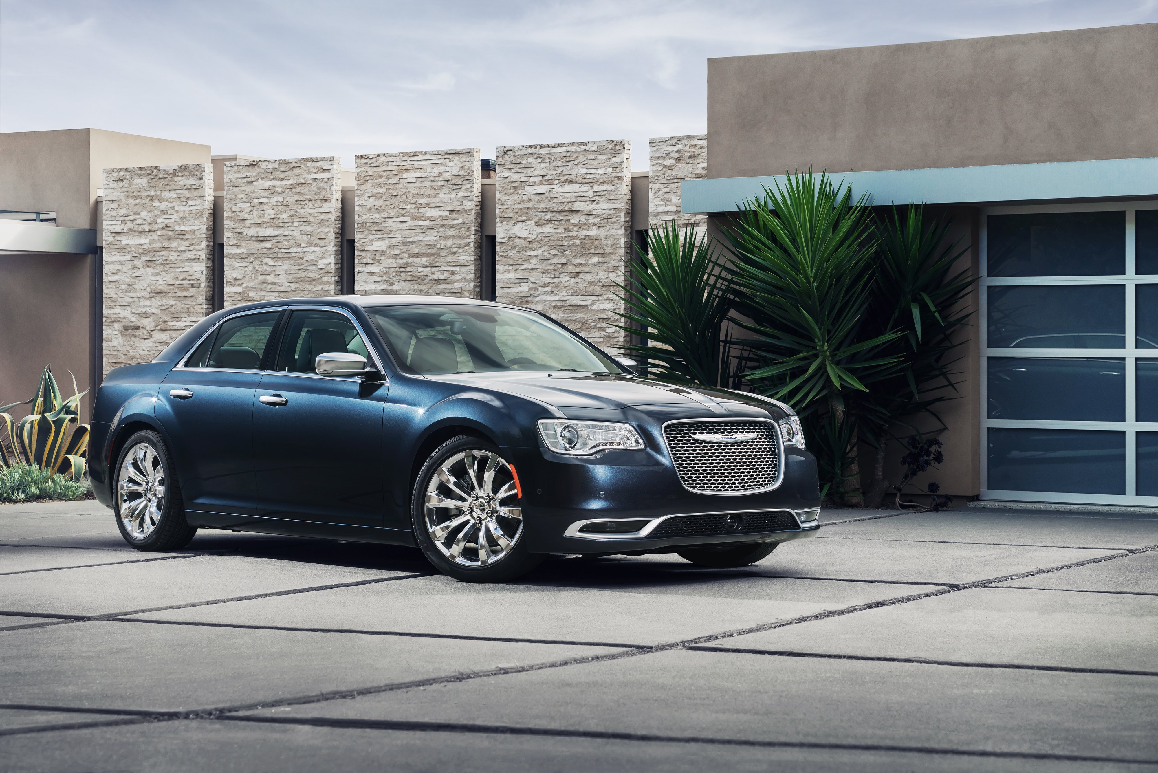 2015, Chrysler, 300c, Platinum, Luxury Wallpaper