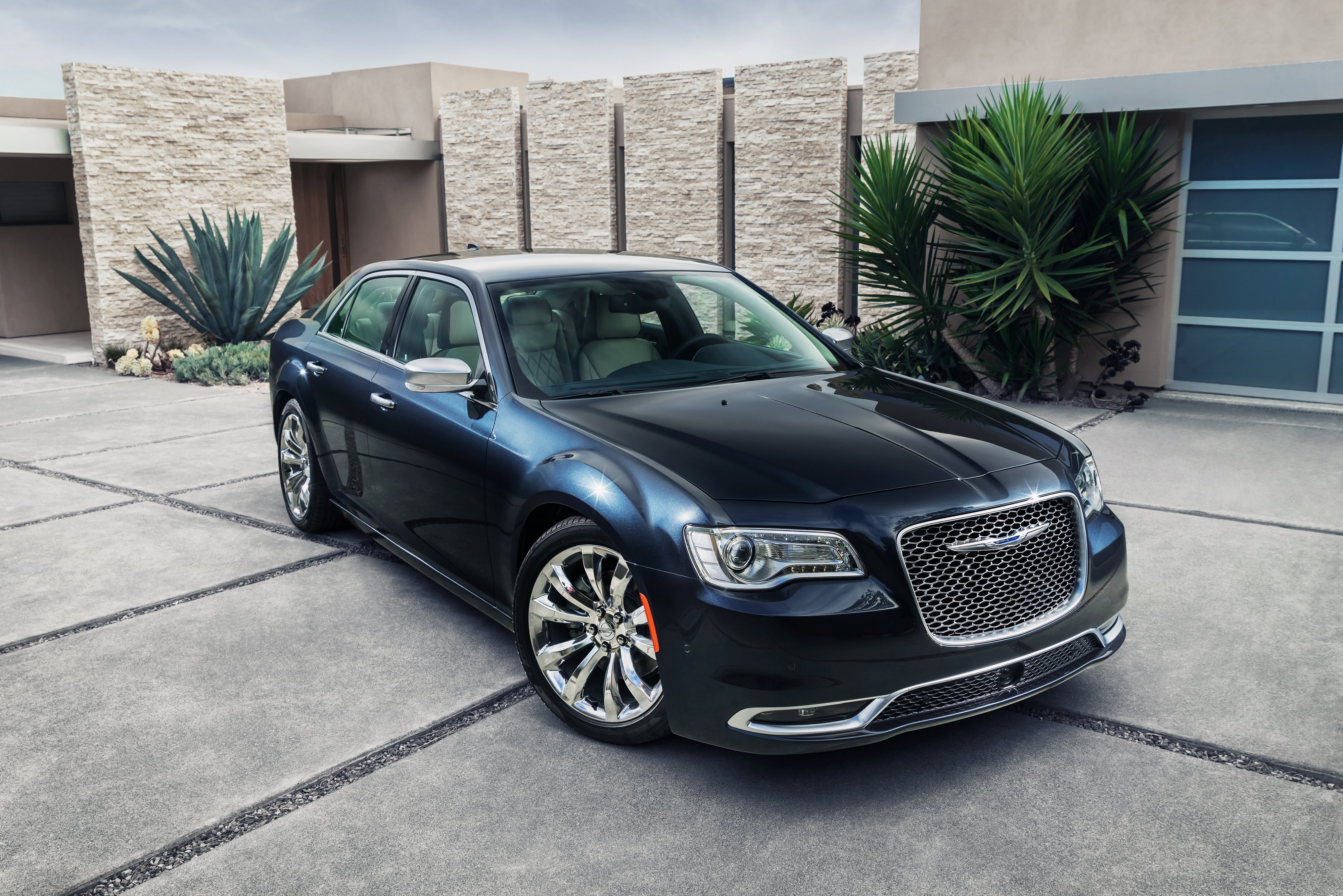 2015, Chrysler, 300c, Platinum, Luxury Wallpapers HD