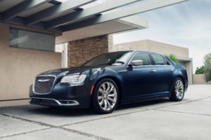 2015, Chrysler, 300c, Platinum, Luxury