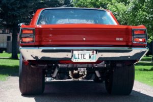 1968, Dodge, Dart, Hemi, Muscle, Car, Usa