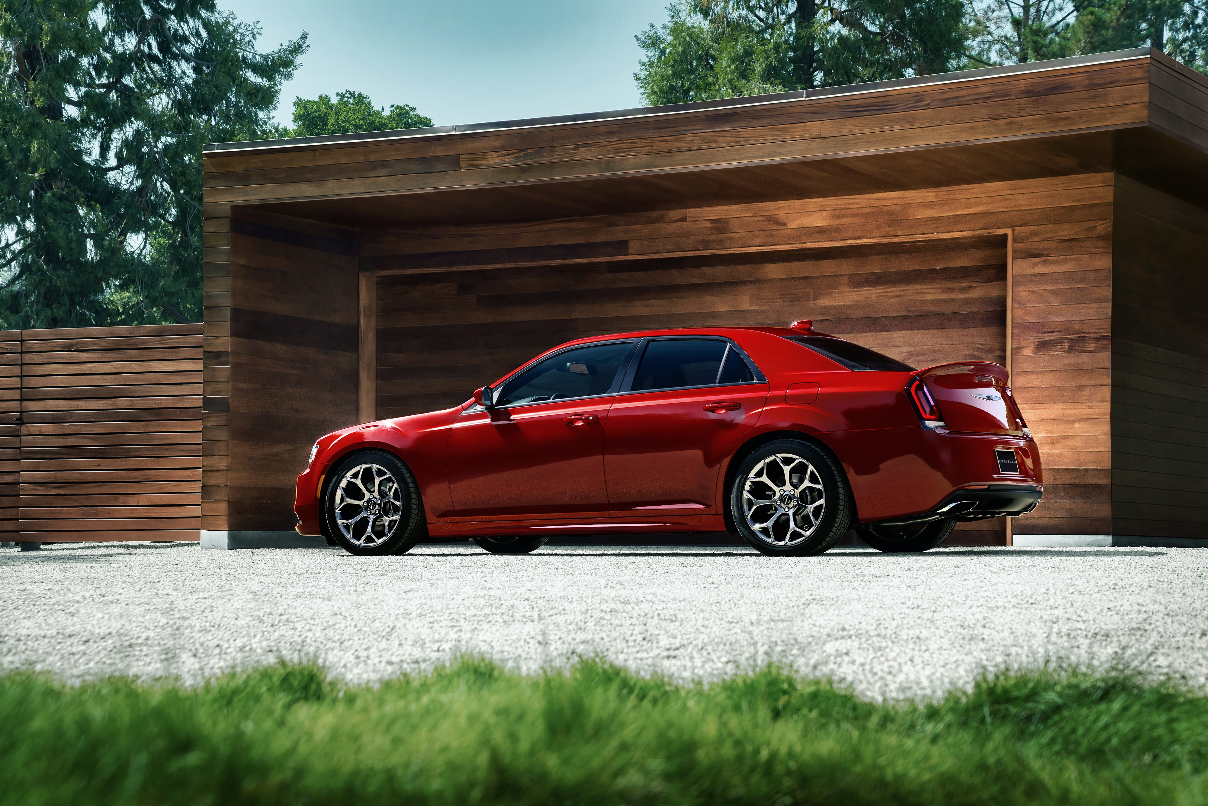 2015, Chrysler, 300s, Luxury Wallpaper