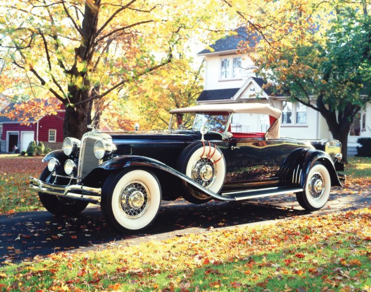 1931, Chrysler, Imperial, Roadster, Lebaron,  c g , Luxury, Retro HD Wallpaper Desktop Background