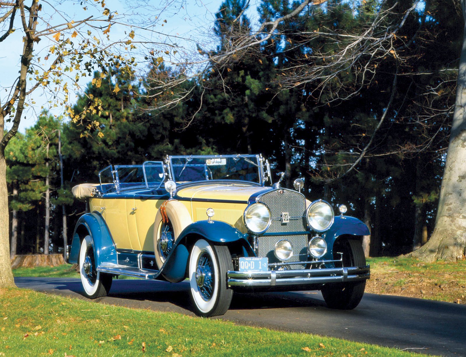 1930, Cadillac, Series 353, V8, Sport, Phaeton, Fleetwood,  4160 , Luxury, Retro Wallpaper