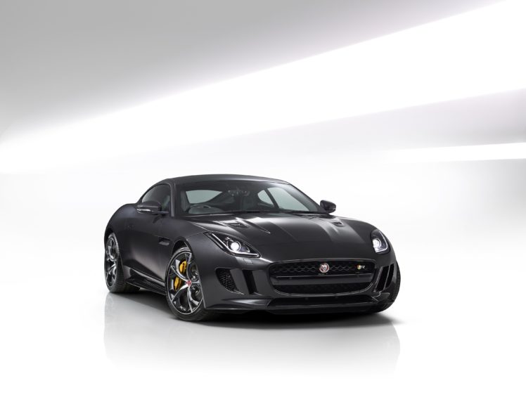 2015, Jaguar, F type, R, Coupe, Awd, Uk spec HD Wallpaper Desktop Background