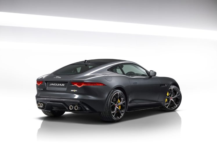 2015, Jaguar, F type, R, Coupe, Awd, Uk spec HD Wallpaper Desktop Background