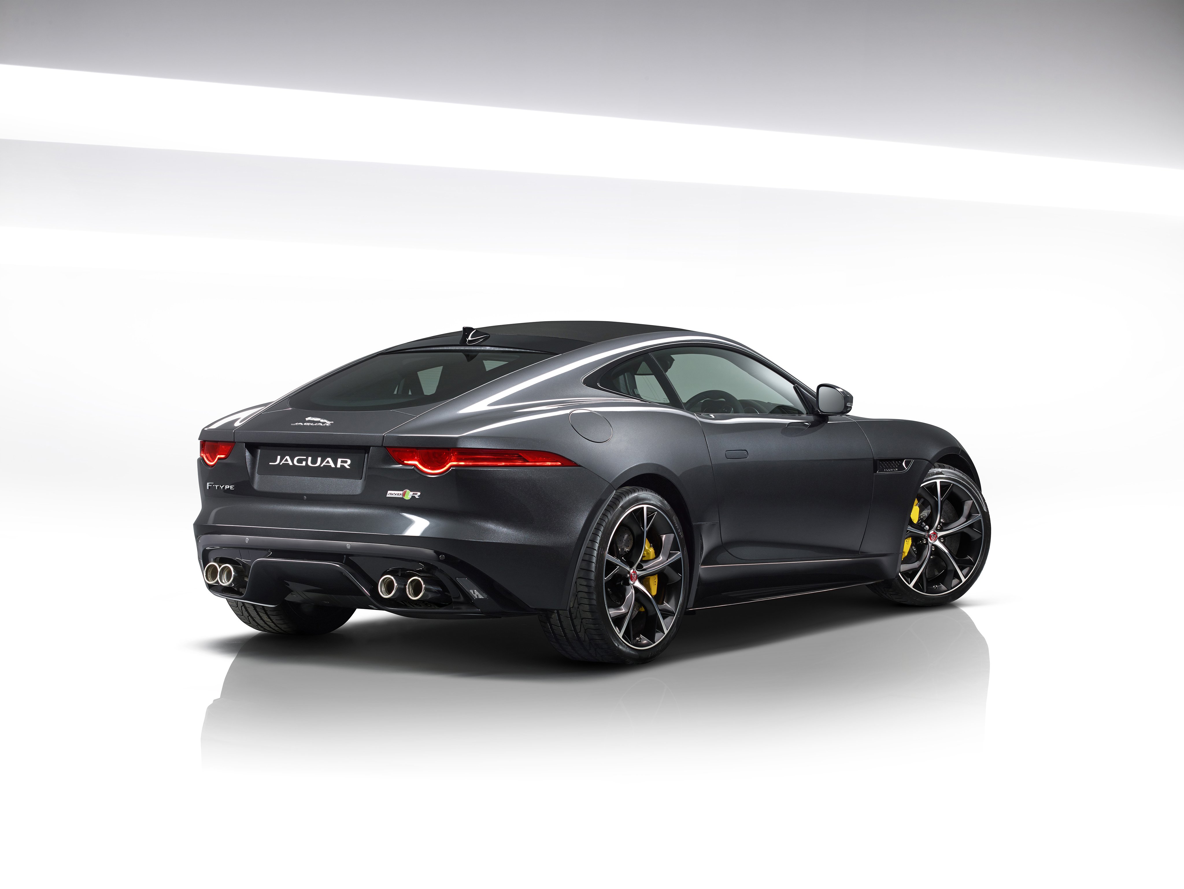 2015, Jaguar, F type, R, Coupe, Awd, Uk spec Wallpaper