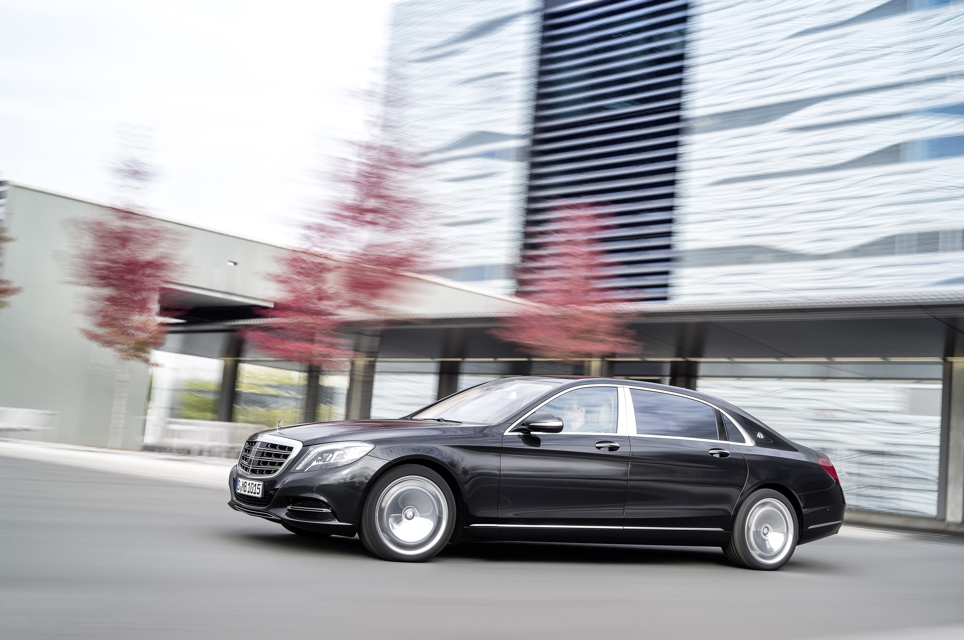 2015, Mercedes, Benz, Maybach, S600,  x222 , Luxury Wallpaper