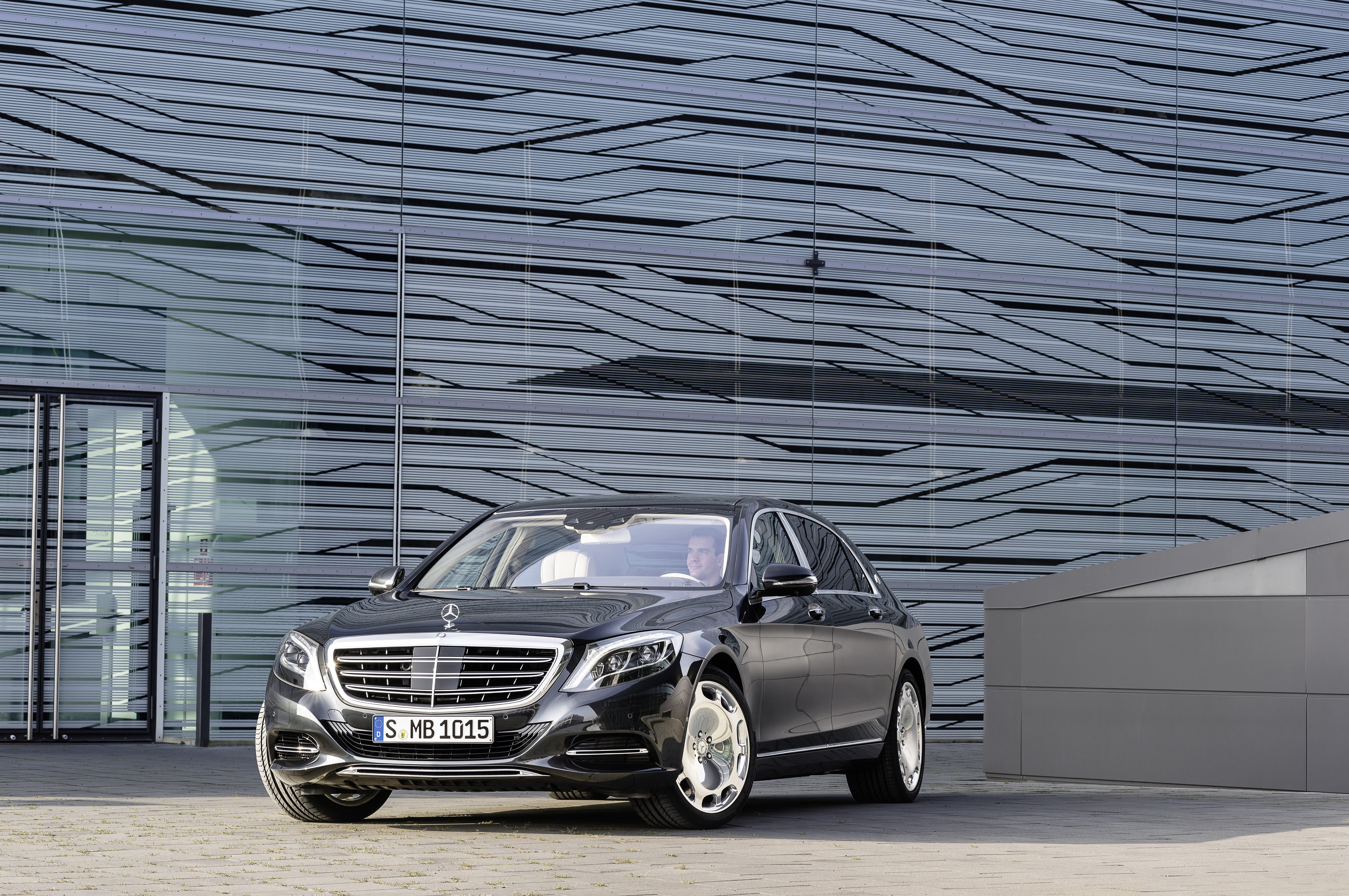 2015, Mercedes, Benz, Maybach, S600,  x222 , Luxury Wallpaper