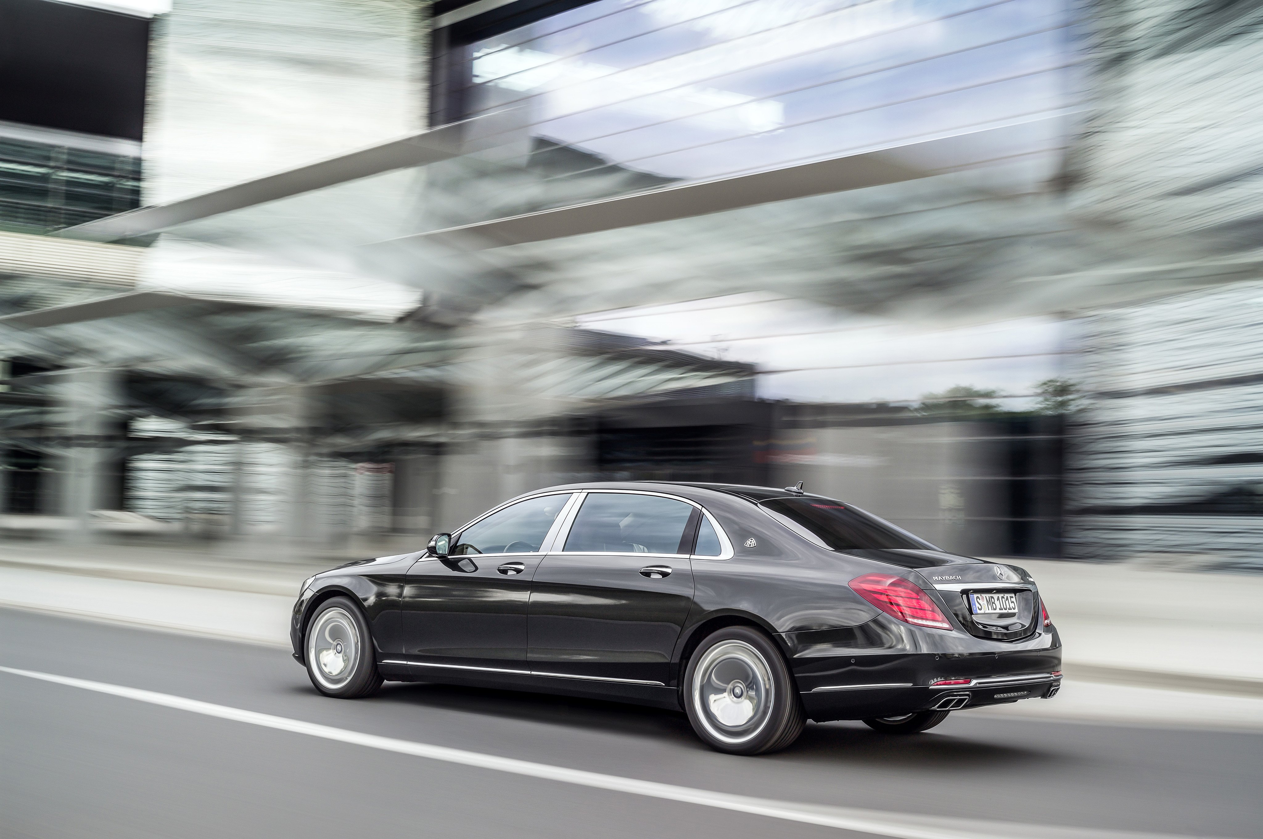 2015, Mercedes, Benz, Maybach, S600,  x222 , Luxury Wallpaper