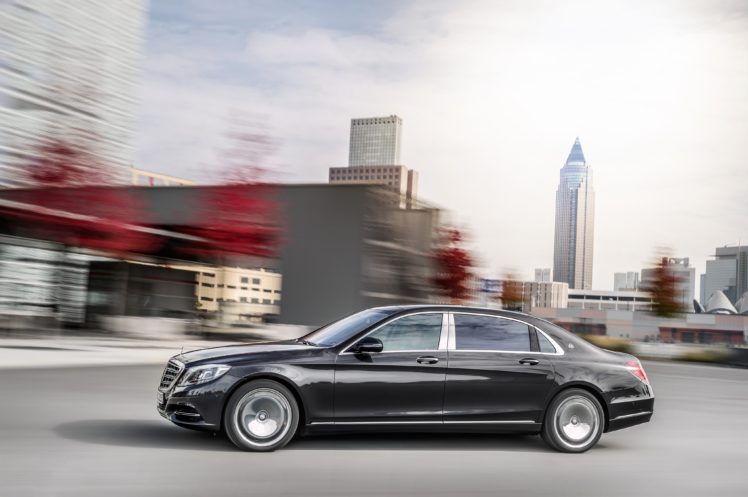 2015, Mercedes, Benz, Maybach, S600,  x222 , Luxury HD Wallpaper Desktop Background