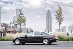2015, Mercedes, Benz, Maybach, S600,  x222 , Luxury