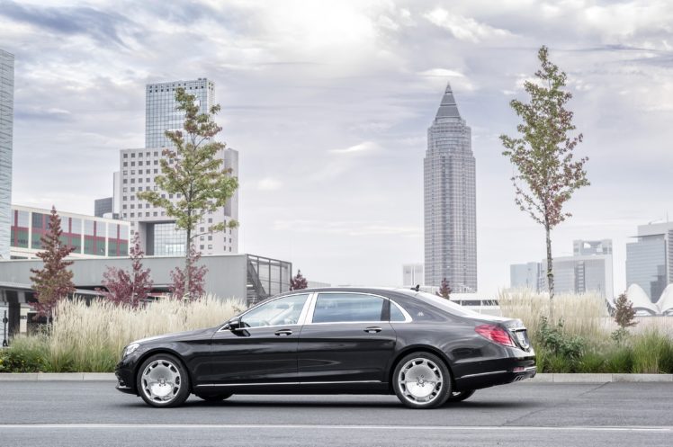 2015, Mercedes, Benz, Maybach, S600,  x222 , Luxury HD Wallpaper Desktop Background