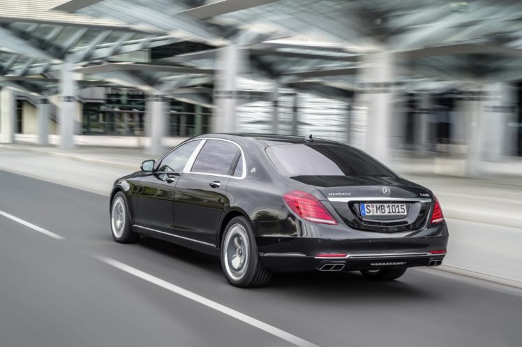 2015, Mercedes, Benz, Maybach, S600,  x222 , Luxury HD Wallpaper Desktop Background