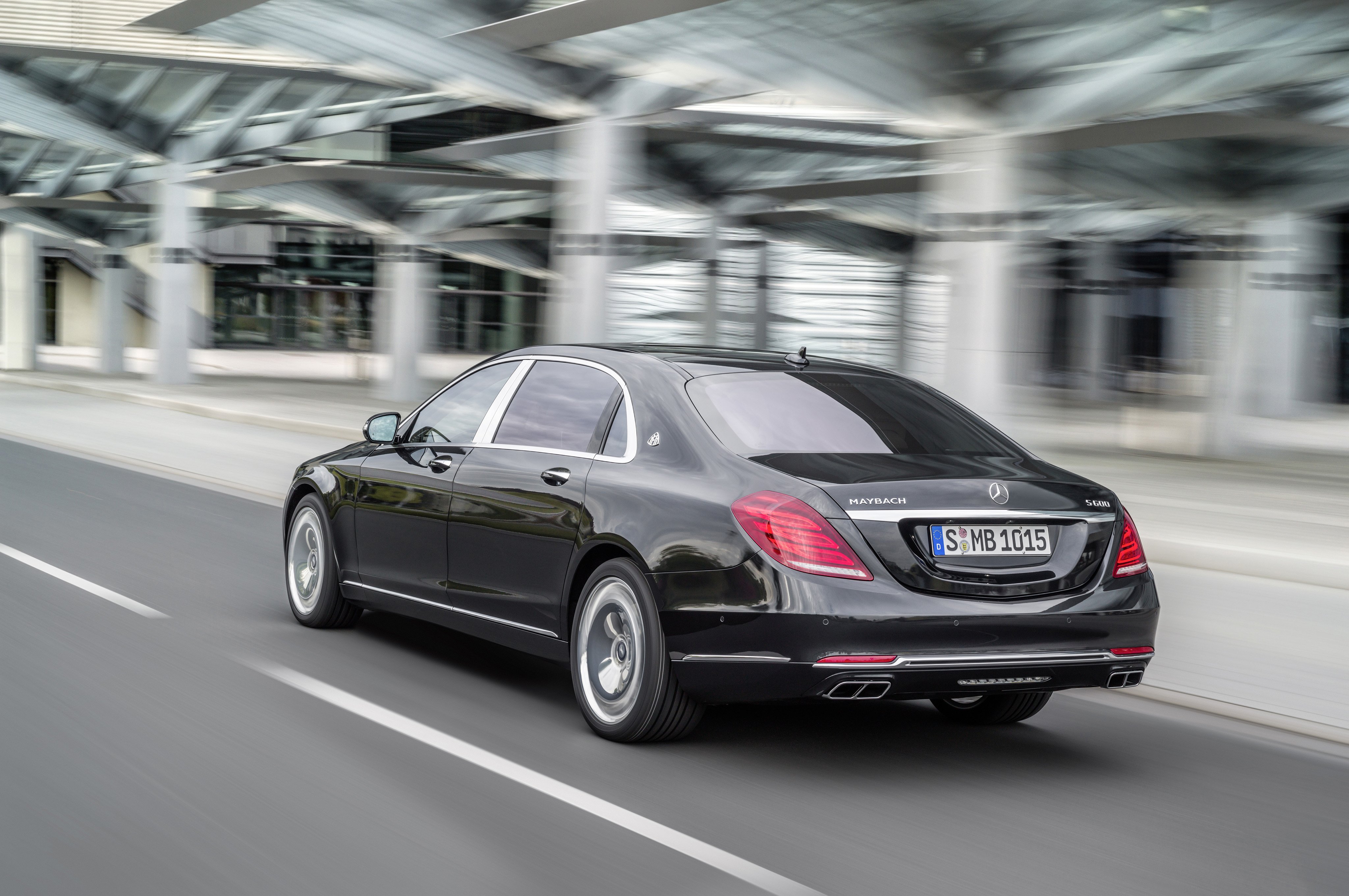 2015, Mercedes, Benz, Maybach, S600,  x222 , Luxury Wallpaper