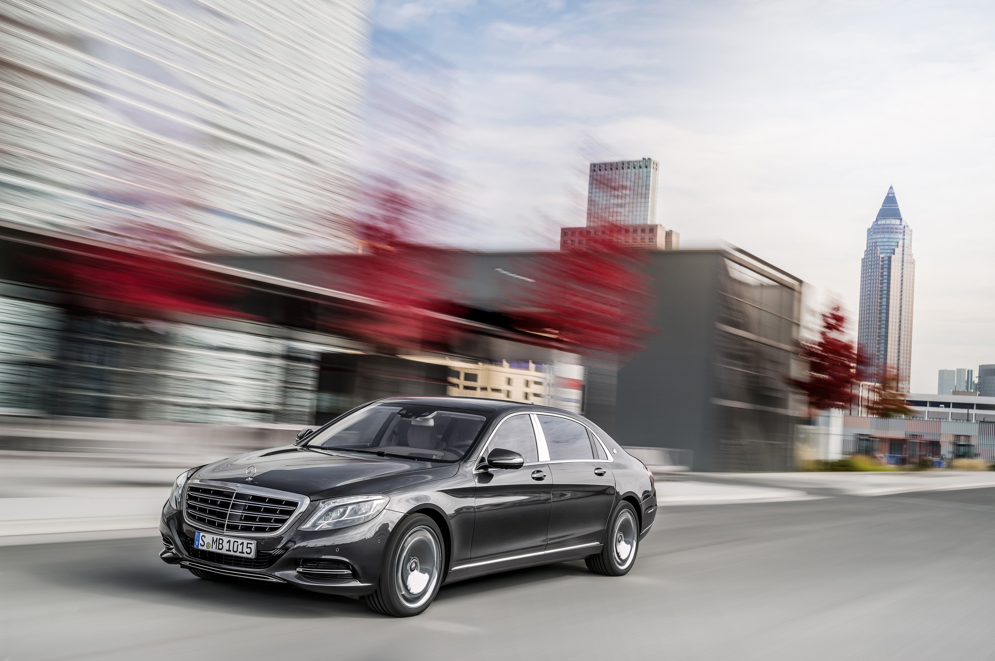 2015, Mercedes, Benz, Maybach, S600,  x222 , Luxury Wallpaper