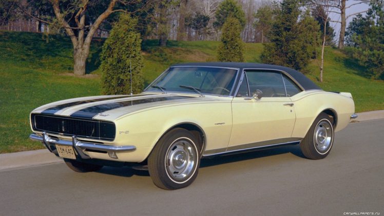 1967, Chevrolet, Camaro, Z28, Muscle, Classic HD Wallpaper Desktop Background