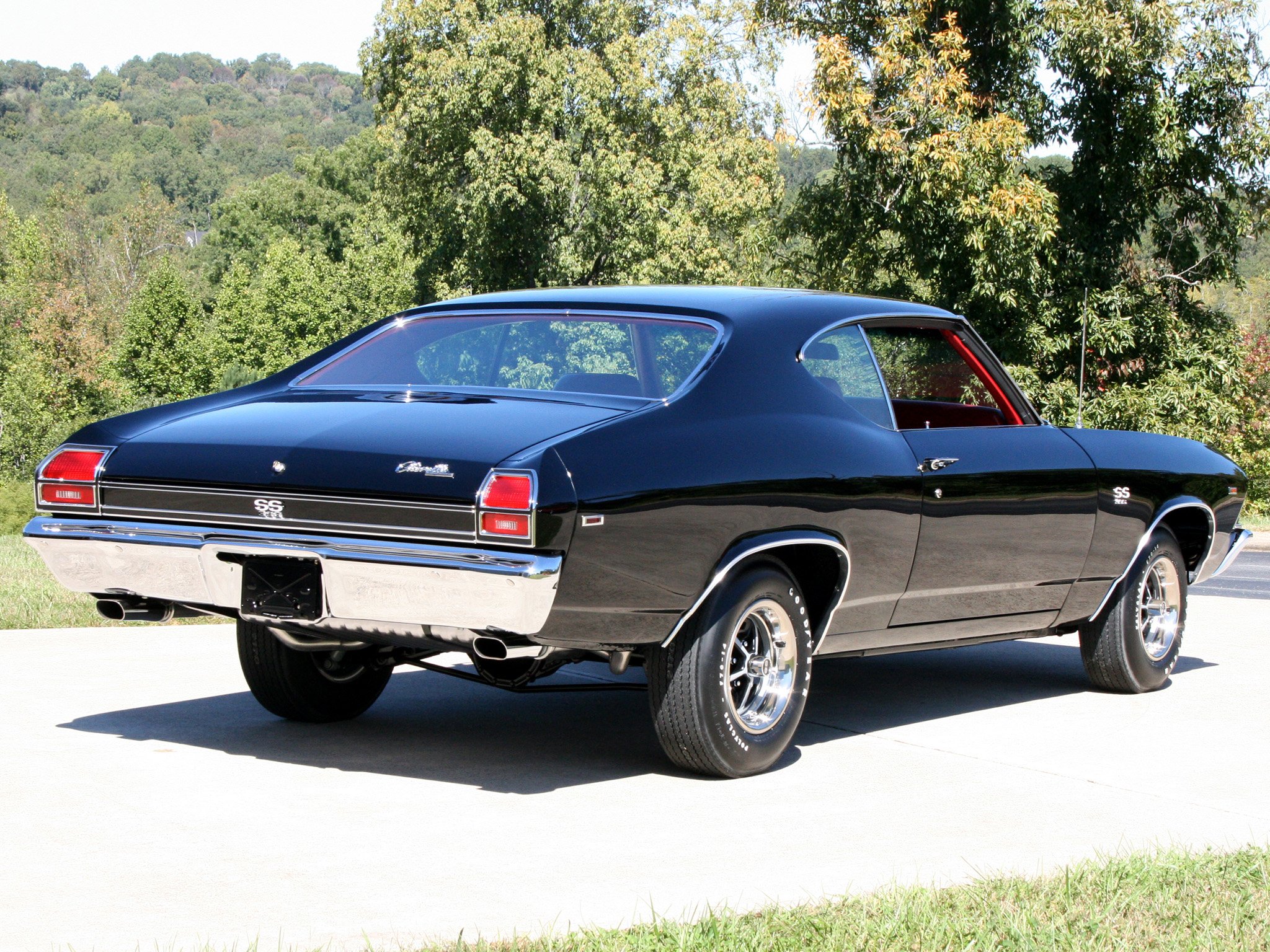 1969, Chevrolet, Chevelle, S s, 396, Hardtop, Coupe