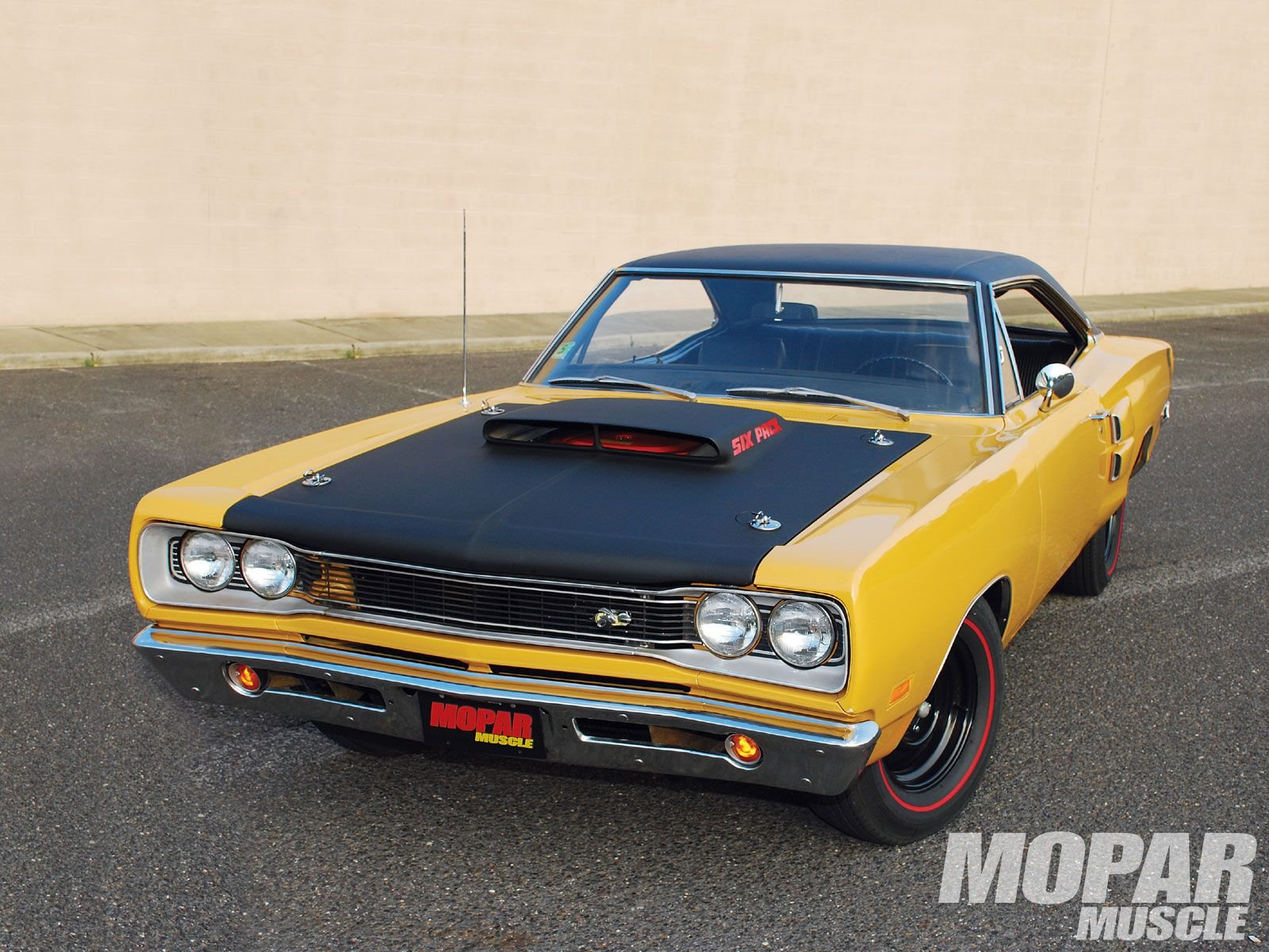 1969, Dodge, Coronet, Super, Bee, 440, Hardtop, Coupe,  , Muscle, Classic Wallpaper