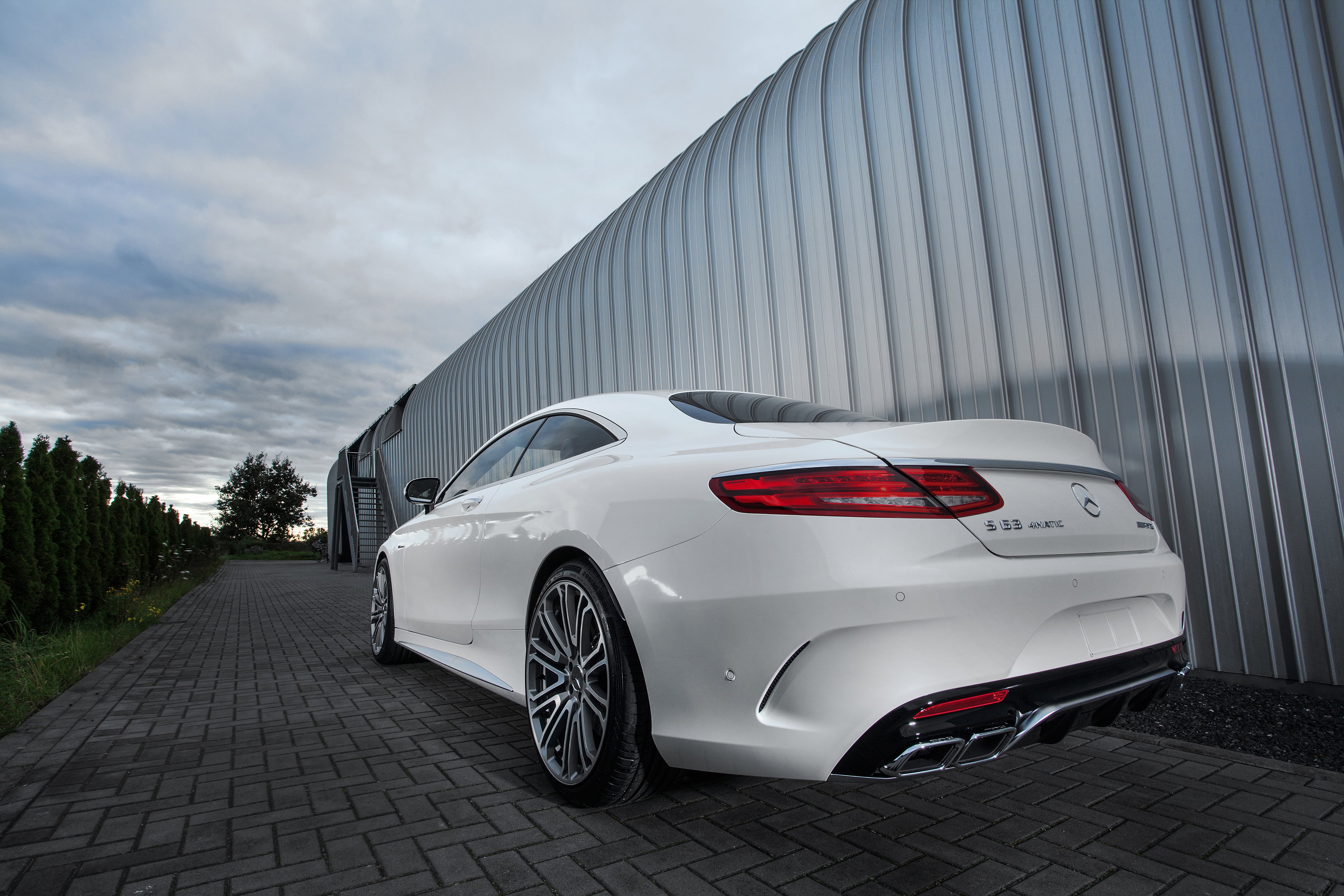 2014, Imsa, Mercedes, Benz, S63, Amg, Coupe,  da217 , Luxury Wallpaper