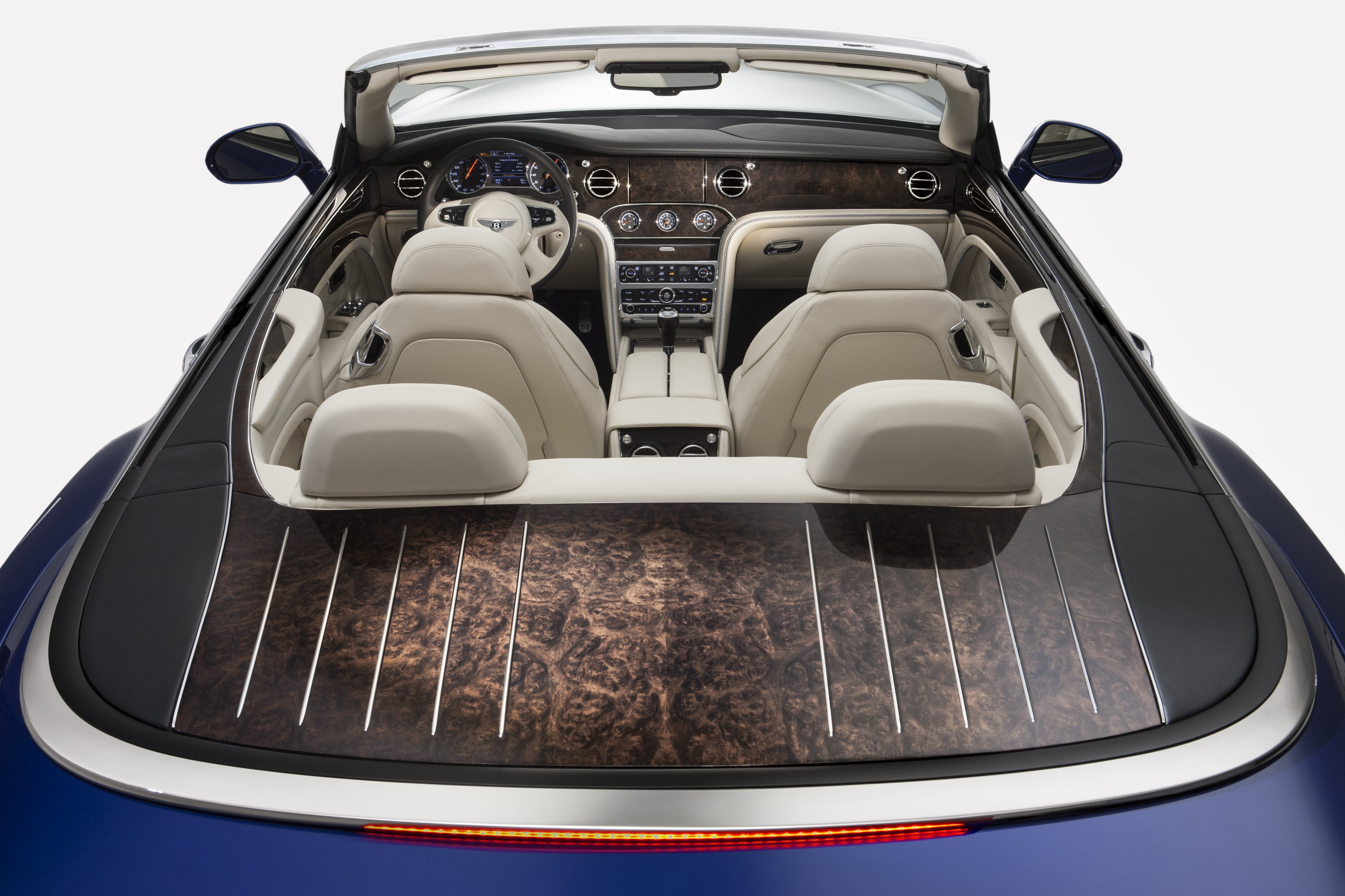 2014, Bentley, Grand, Convertible, Concept, Luxury Wallpaper