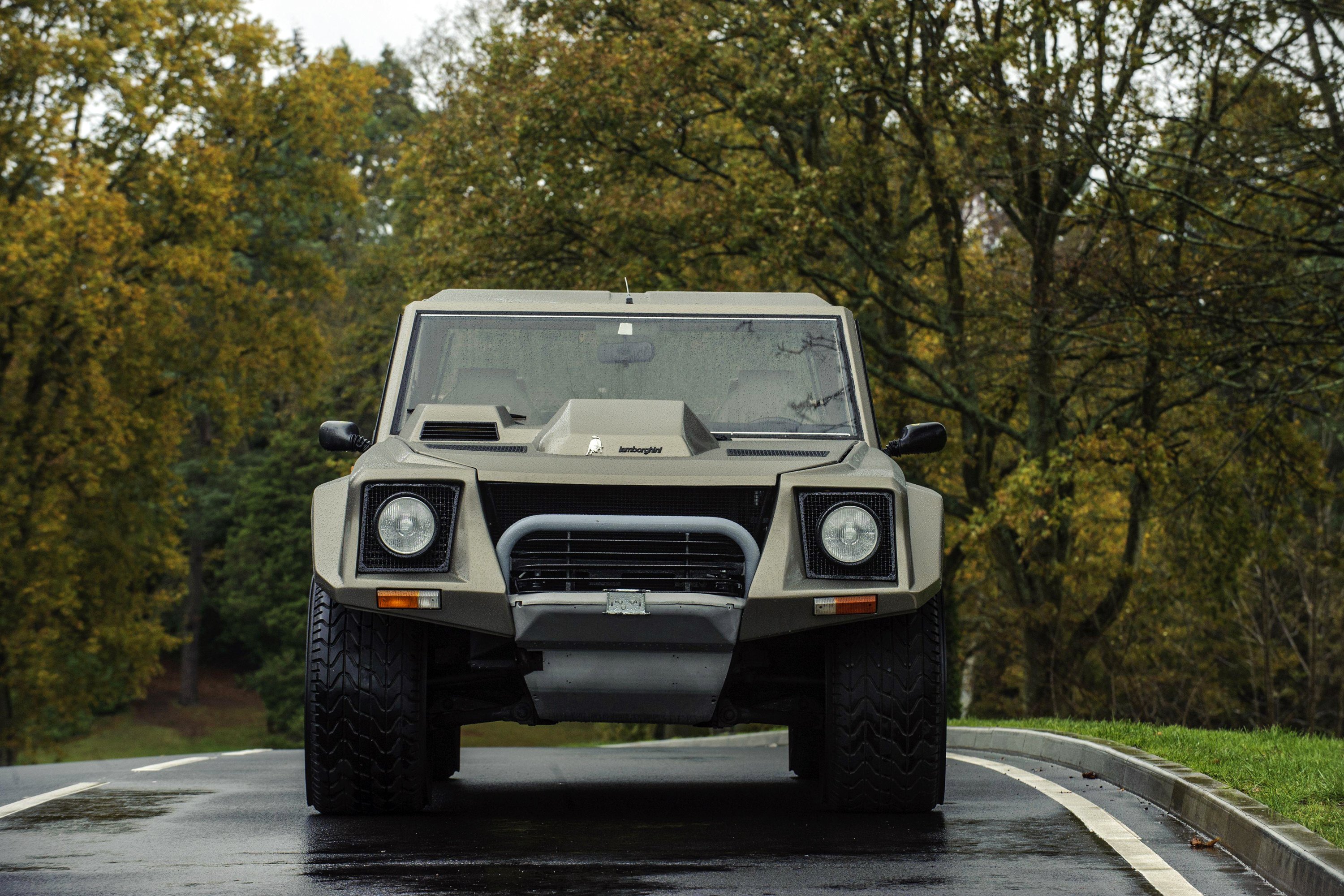 1986 90, Lamborghini, Lm0, 02suv, Supertruck, Luxury Wallpaper