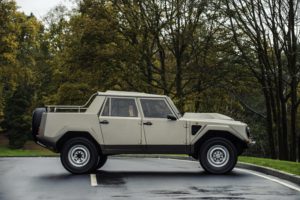 1986 90, Lamborghini, Lm0, 02suv, Supertruck, Luxury