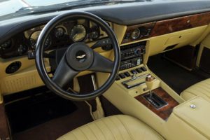 1972 89, Aston, Martin, V 8, Saloon, Eu spec