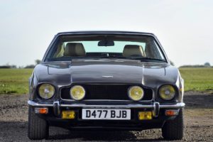 1972 89, Aston, Martin, V 8, Saloon, Eu spec