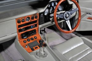 1988 90, Aston, Martin, V 8, Volante, Zagato