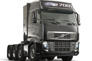 2012, Volvo, Fh16, 700, 8x4, Semi, Tractor