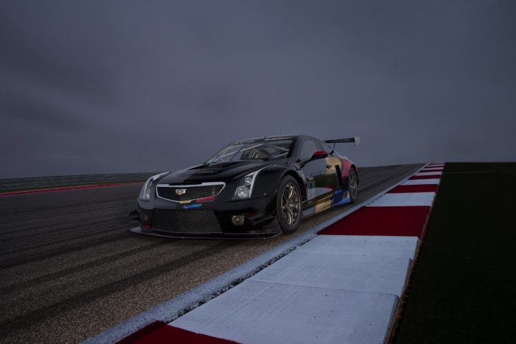 2015, Cadillac, Ats vr, Race, Racing, Ats HD Wallpaper Desktop Background