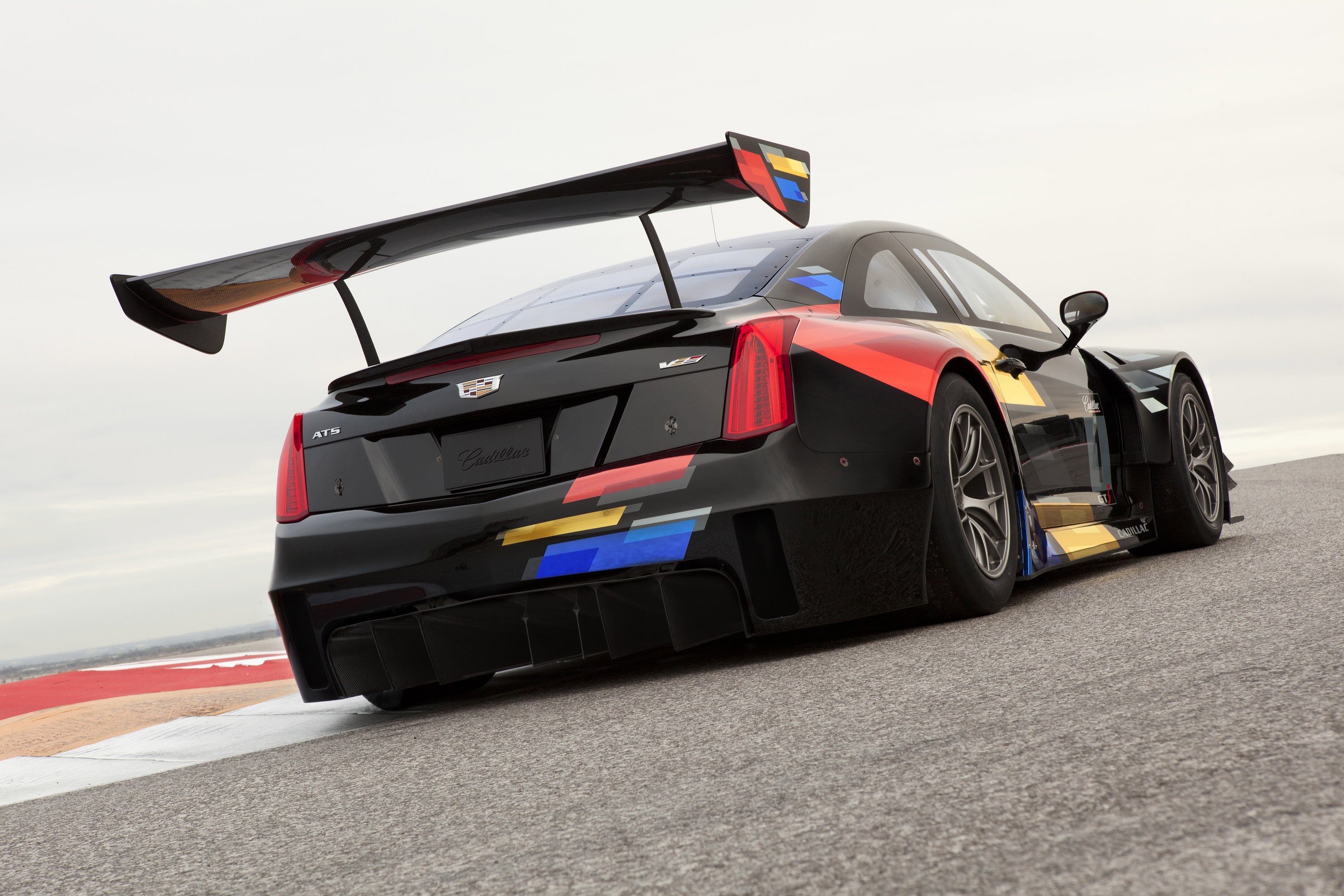 2015, Cadillac, Ats vr, Race, Racing, Ats Wallpaper