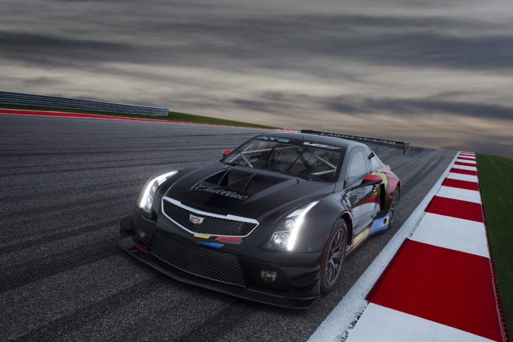 2015, Cadillac, Ats vr, Race, Racing, Ats HD Wallpaper Desktop Background