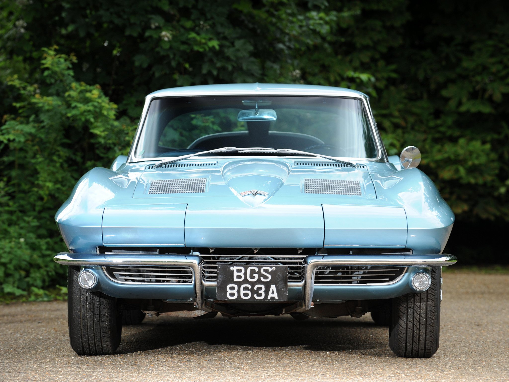 1963, Chevrolet, Corvette, Stingray,  c 2 , Muscle, Classic, Supercar, Sting Wallpaper