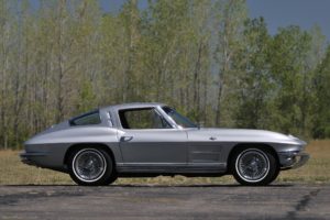 1963, Chevrolet, Corvette, Stingray,  c 2 , Muscle, Classic, Supercar, Sting