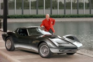 1965, Corvette, Mako, Shark, I i, Concept, Muscle, Supercar, Classic