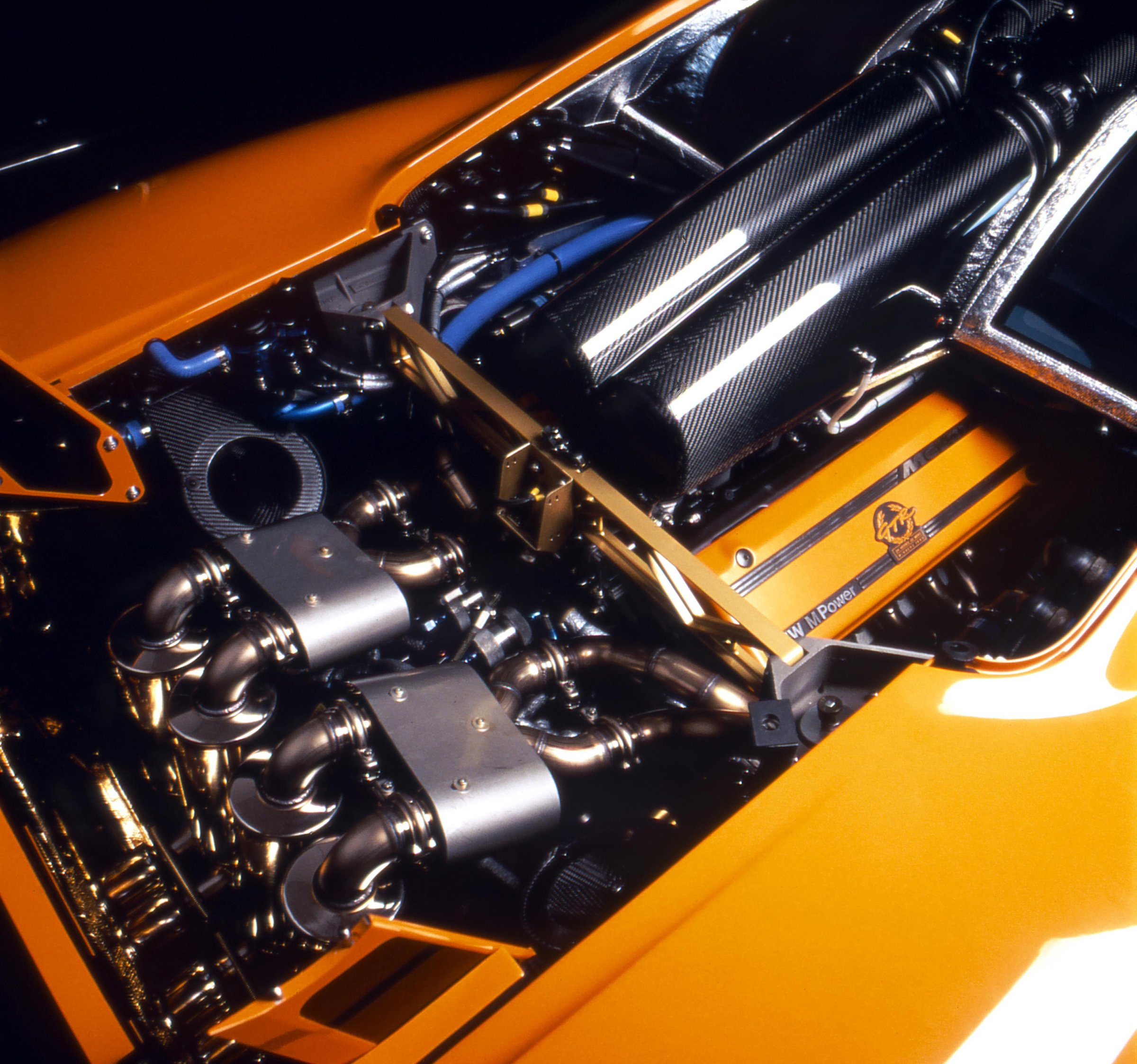 1996, Mclaren, F 1, L m, Supercar Wallpaper