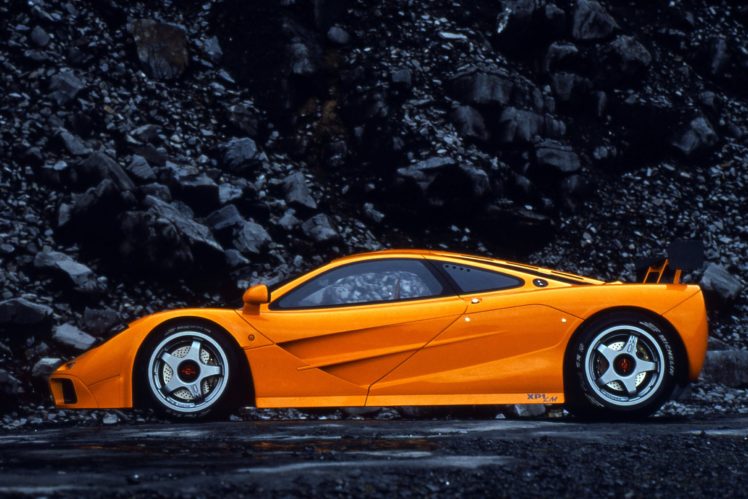 1996, Mclaren, F 1, L m, Supercar HD Wallpaper Desktop Background