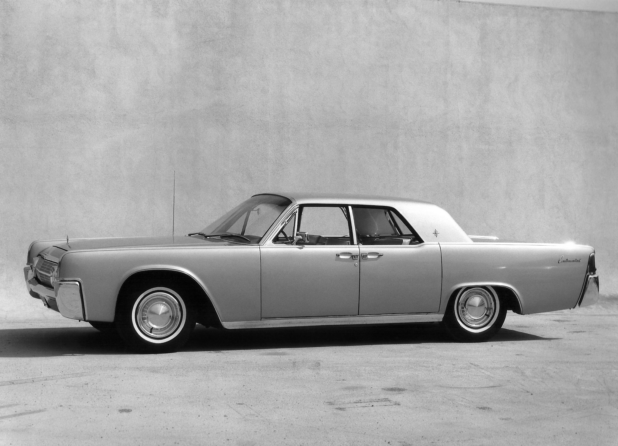 1962, Lincoln, Continental, Sedan,  53a , Luxury, Classic Wallpaper