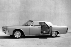 1962, Lincoln, Continental, Sedan,  53a , Luxury, Classic